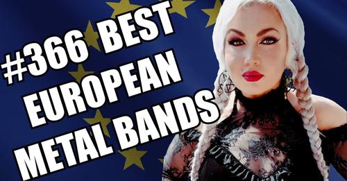 🇪🇸 Deathyard in BEST EUROPEAN METAL BANDS on European Metal Channel