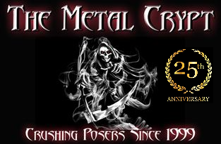 🇺🇸 Interview with Chris Hofler for The Metal Crypt